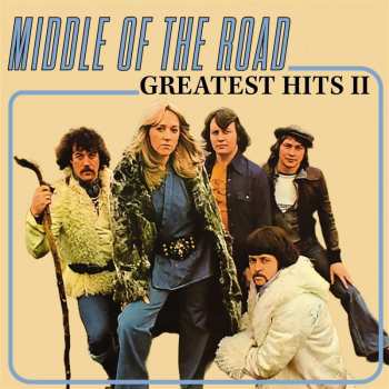 LP Middle Of The Road: Greatest Hits Vol 2 (orange Marble Vinyl) 506009