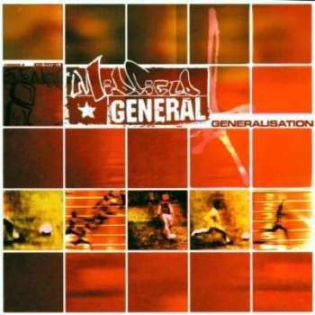 CD Midfield General: Generalisation 13835