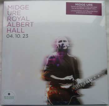 Midge Ure: Royal Albert Hall 04. 10. 23