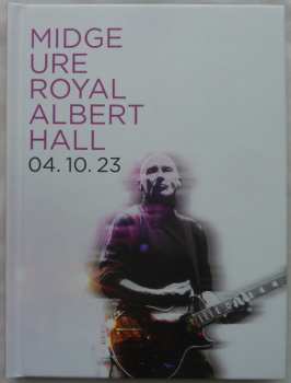 3CD Midge Ure: Royal Albert Hall 04. 10. 23 641611