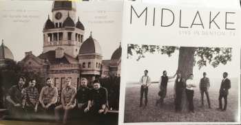 LP/DVD Midlake: Live In Denton, TX 270416