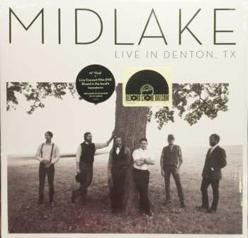 LP/DVD Midlake: Live In Denton, TX 270416