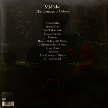 LP Midlake: The Courage Of Others 346700