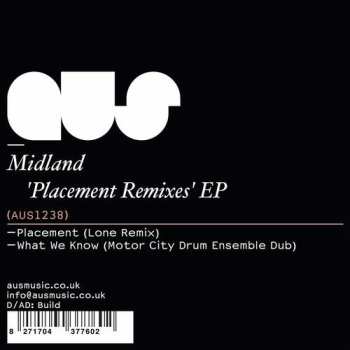 Album Midland: Placement Remixes EP