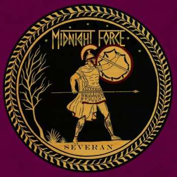 CD Midnight Force: Severan 583025