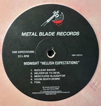 LP Midnight: Hellish Expectations 589913