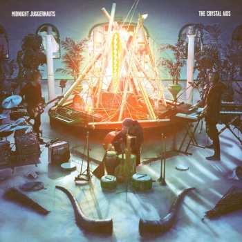 Album Midnight Juggernauts: The Crystal Axis