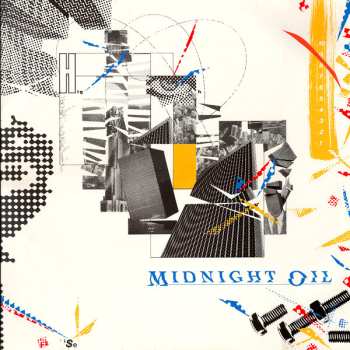 LP Midnight Oil: 10, 9, 8, 7, 6, 5, 4, 3, 2, 1 633562