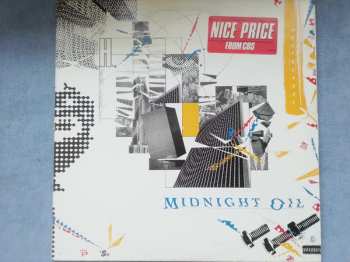 LP Midnight Oil: 10, 9, 8, 7, 6, 5, 4, 3, 2, 1 633562