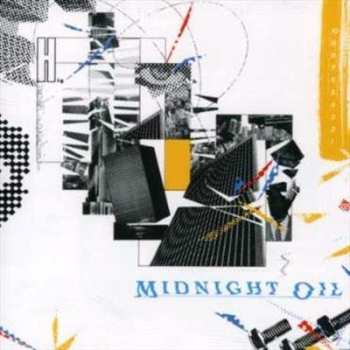 LP Midnight Oil: 10, 9, 8, 7, 6, 5, 4, 3, 2, 1 668842