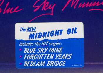 LP Midnight Oil: Blue Sky Mining 633561