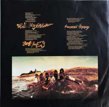 LP Midnight Oil: Diesel And Dust 654021