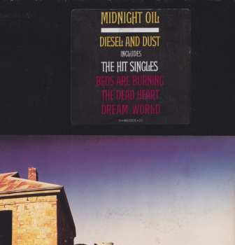 LP Midnight Oil: Diesel And Dust 669447