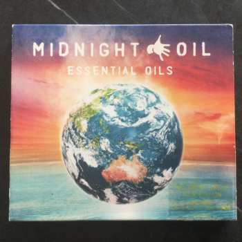 2CD Midnight Oil: Essential Oils 633356