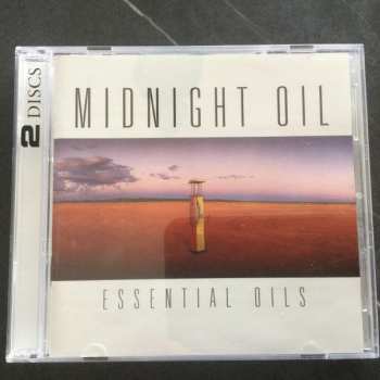 2CD Midnight Oil: Essential Oils 633356