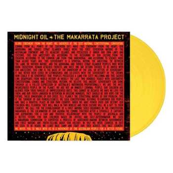 LP Midnight Oil: The Makarrata Project CLR 149122