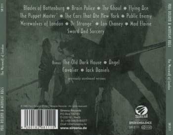 CD Midnight Rags: The Werewolf Of London 560252