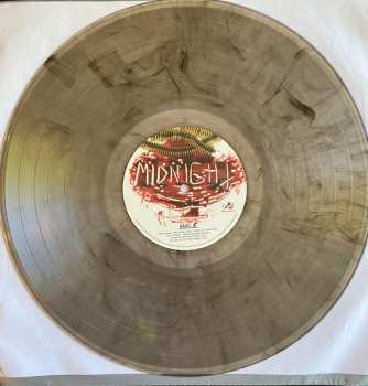 2LP Midnight: Shox Of Violence CLR 584596