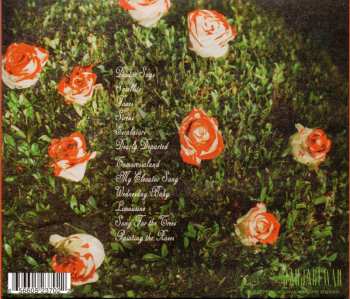 CD Midnight Sister: Painting The Roses 27270