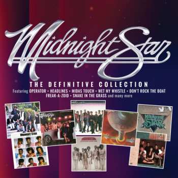 3CD Midnight Star: The Definitive Collection 630661