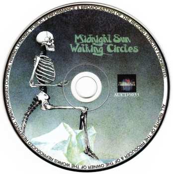 CD Midnight Sun: Walking Circles 555927