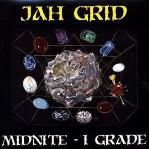 Album Midnite: Jah Grid