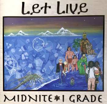 Album Midnite: Let Live