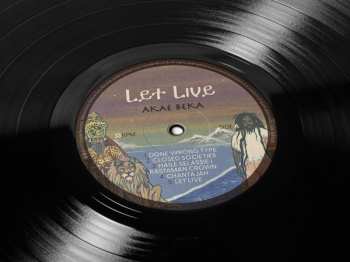 LP Midnite: Let Live 651235