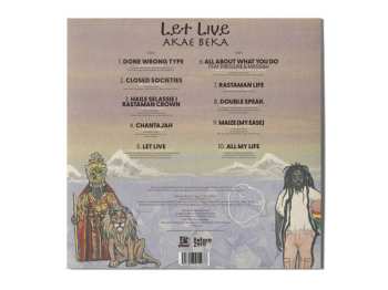 LP Midnite: Let Live 651235