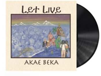 LP Midnite: Let Live 651235