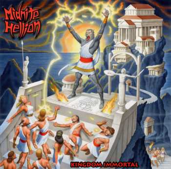 CD Midnite Hellion: Kingdom Immortal 567879