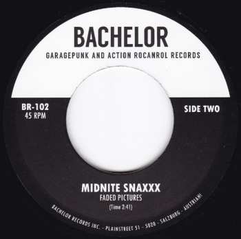 SP Midnite Snaxxx: Let Me Do What I Want / Faded Pictures LTD | PIC 557364