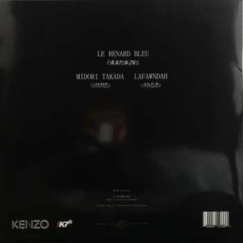 LP Midori Takada: Le Renard Bleu 142241