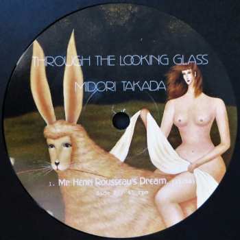 2LP Midori Takada: Through The Looking Glass LTD 492123