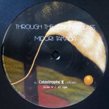 2LP Midori Takada: Through The Looking Glass LTD 492123