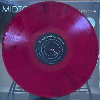 LP Midtown: Forget What You Know CLR | LTD 556946