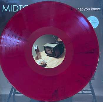 LP Midtown: Forget What You Know CLR | LTD 556946