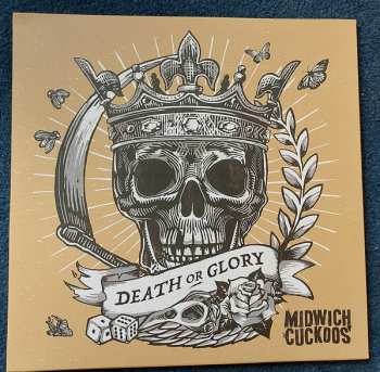 Album Midwich Cuckoos: Death Or Glory