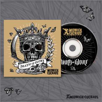 CD Midwich Cuckoos: Death Or Glory 552731