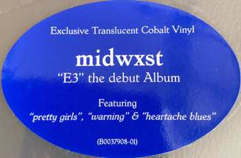 LP Midwxst: E3 CLR 568996