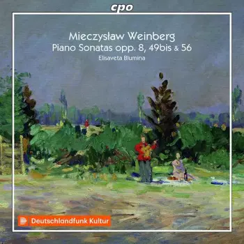 Piano Sonatas Opp. 9, 49bis & 56