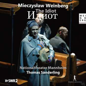 Album Mieczyslaw Weinberg: Der Idiot