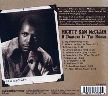 CD Mighty Sam McClain: A Diamond In The Rough 553860