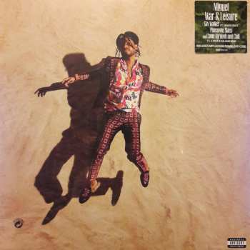 2LP Miguel: War & Leisure 561030