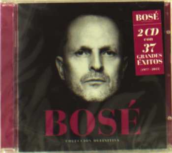 2CD Miguel Bosé: Colección Definitiva 548688