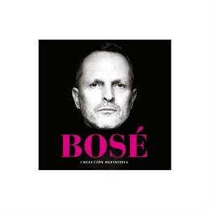 2LP Miguel Bosé: Colección Definitiva 593790