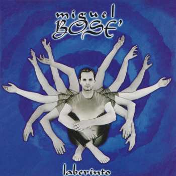 Album Miguel Bosé: Laberinto