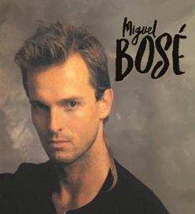 2LP Miguel Bosé: Miguel Bosé  628325