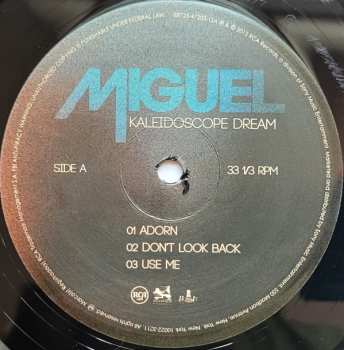 2LP Miguel: Kaleidoscope Dream 577817