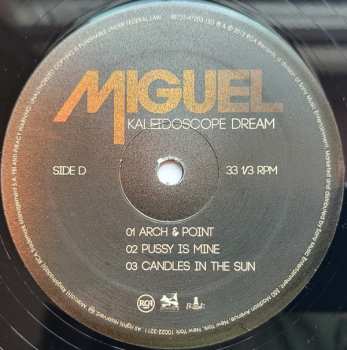 2LP Miguel: Kaleidoscope Dream 577817